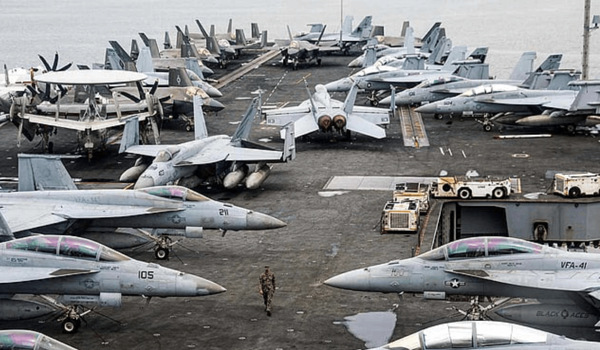 Iran warns US, Israel against attack amid tensions